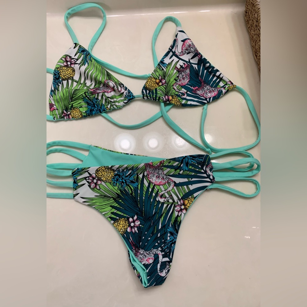 Leila Swimwear Bikini